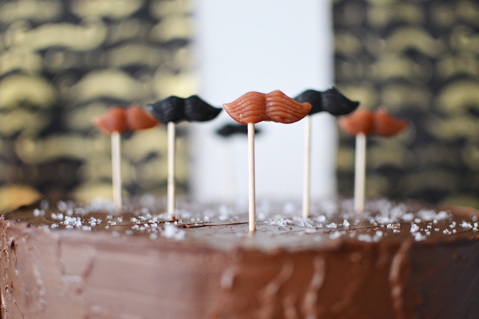 Jack Daniel's Whiskey Chocolate Bacon Cake Jack Daniel's Whiskey Chocolate Bacon Cake