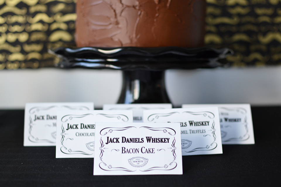 Jack Daniel's Whiskey Printables