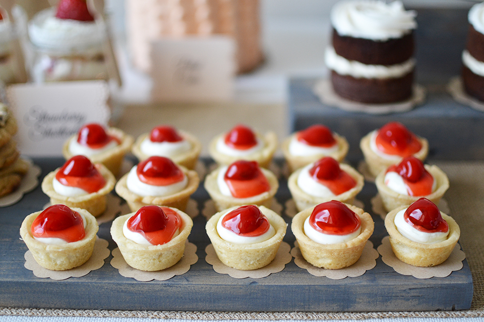 Cherry Puffs Cherry Puffs