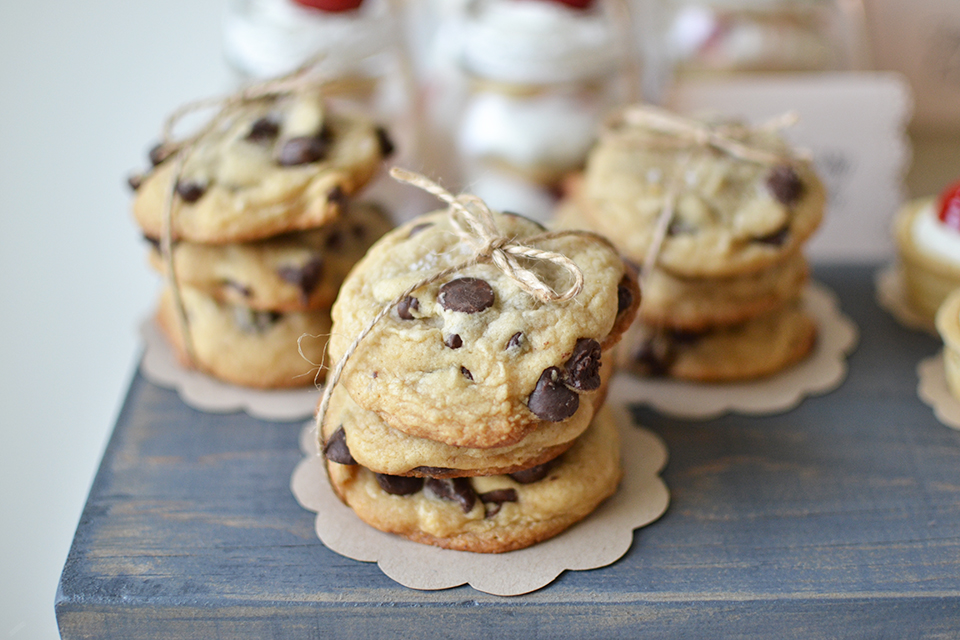 Chocolate Chip Cookies Chocolate Chip Cookies