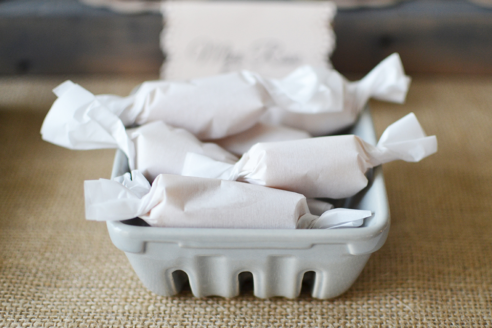 Homemade Caramels Homemade Caramels