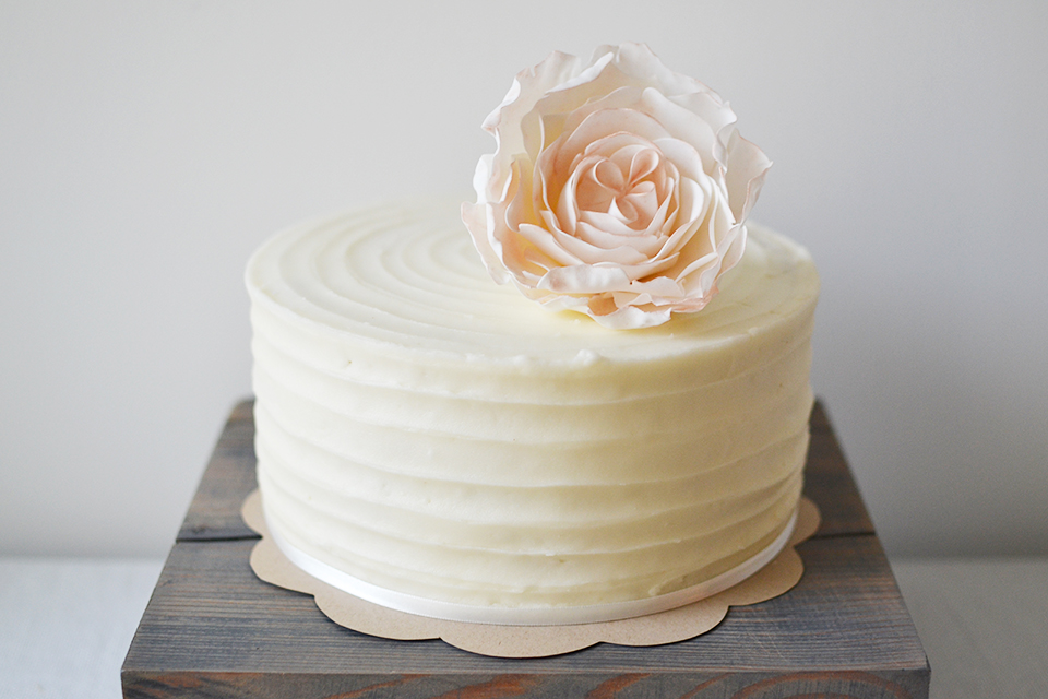 Rustic Cake Rustic Cake