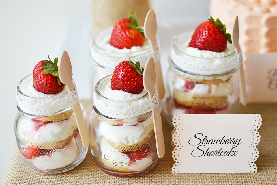 Strawberry Shortcake