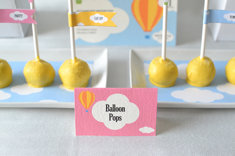 Balloon Pops Balloon Pops