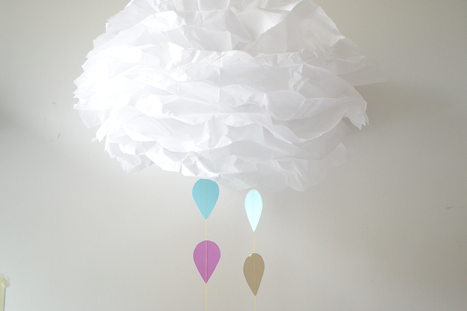 Raindrop Cloud Raindrop Cloud