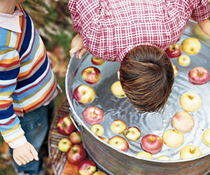 Bobbing For Apples