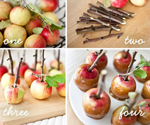 Caramel Apples