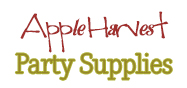 Apple Harvest Party Inspiration Supplies
