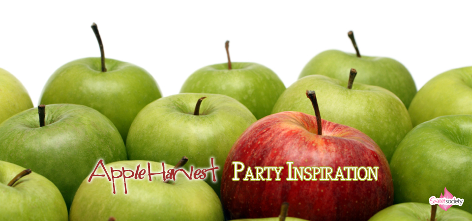Apple Harvest Party Inspiration