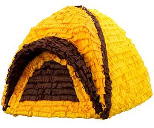 Camping Tent Pinata