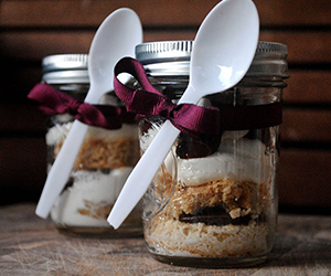 S'mores In A Jar
