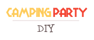 Camping Party Inspiration DIY