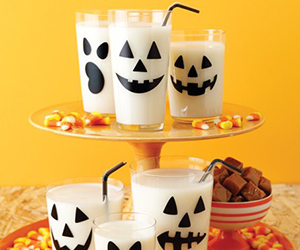 Jack-O-Lantern Clings