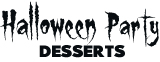 Halloween Party Inspiration Desserts Halloween Party Inspiration Desserts