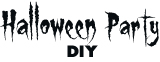 Halloween Party Inspiration DIY Halloween Party Inspiration DIY