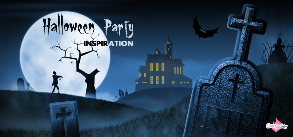 Halloween Party Inspiration Halloween Party Inspiration