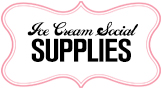 Ice Cream Social Party Inspiration Supplies Ice Cream Social Party Inspiration Supplies