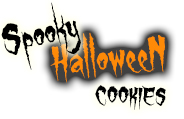 Spooky Halloween Dessert Inspiration Cookies