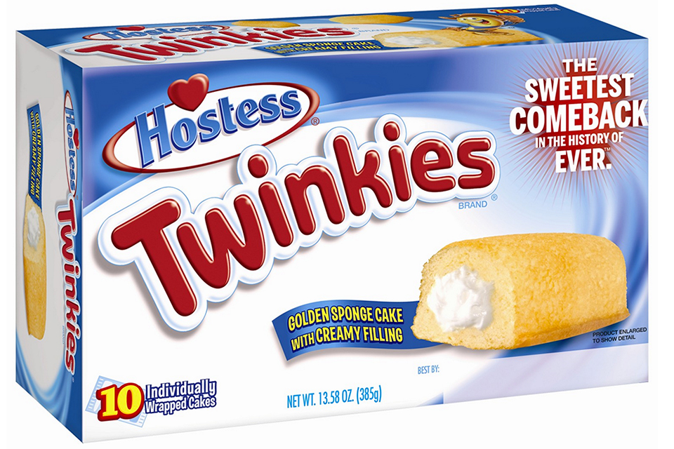 5 Recipes To Welcome Back The Twinkie