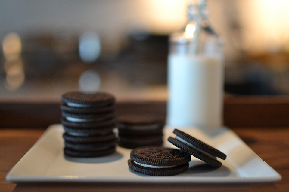 5 Treats To Make With Oreos