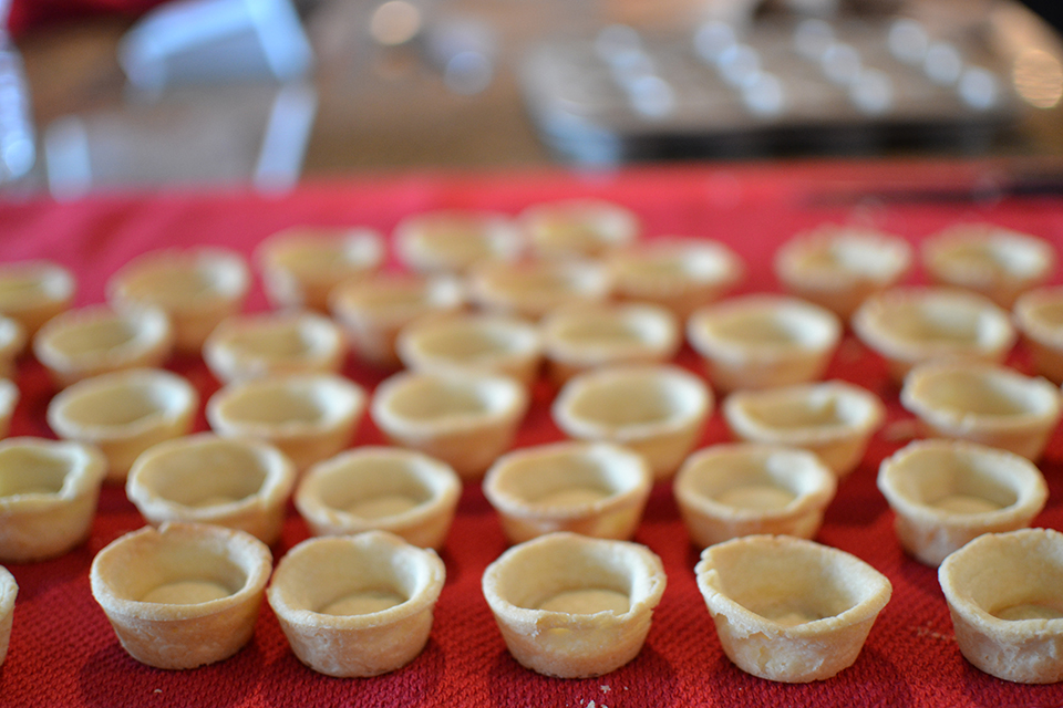 Cherry Puffs Recipe By Sweet Society