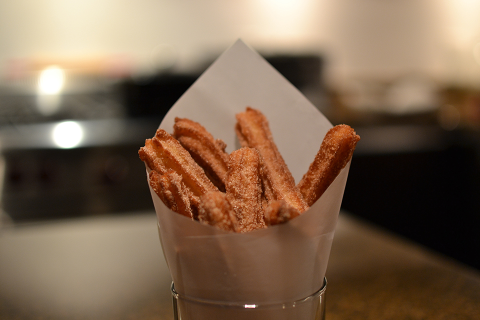 Churros Churros