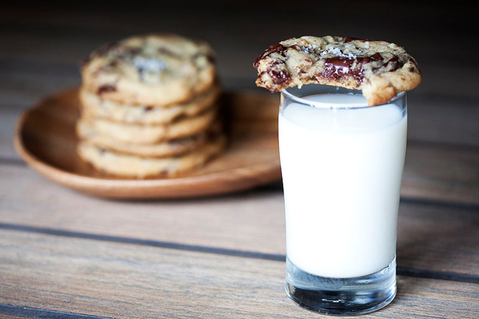 Jacques Torres Chocolate Chip Cookie Recipe