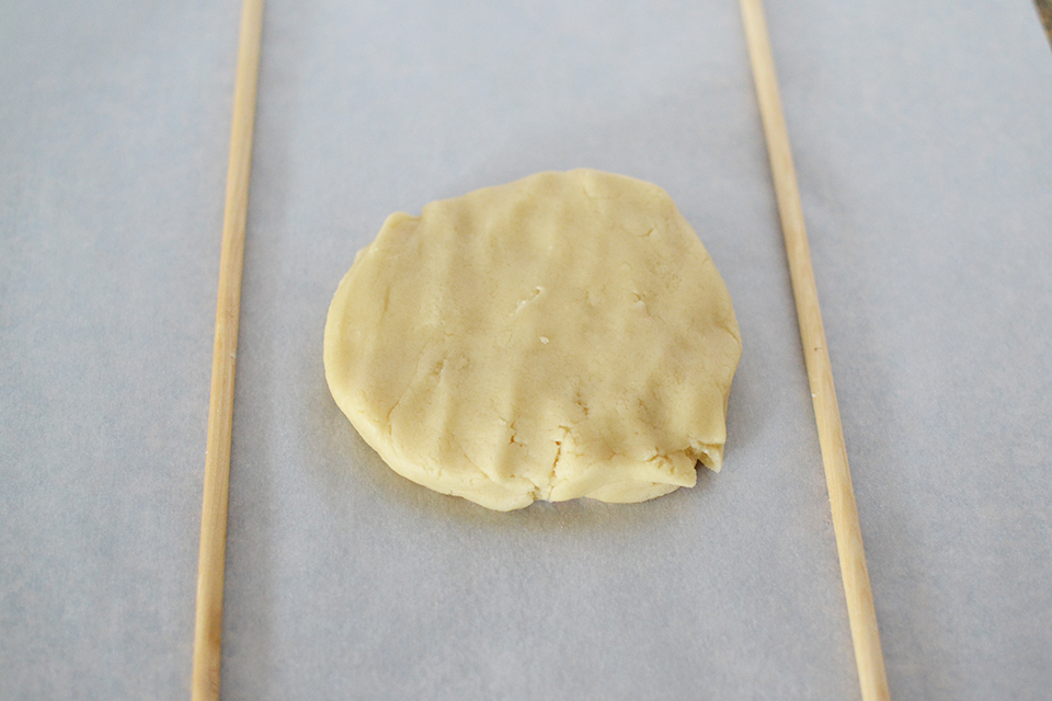 Cut-Out Sugar Cookies