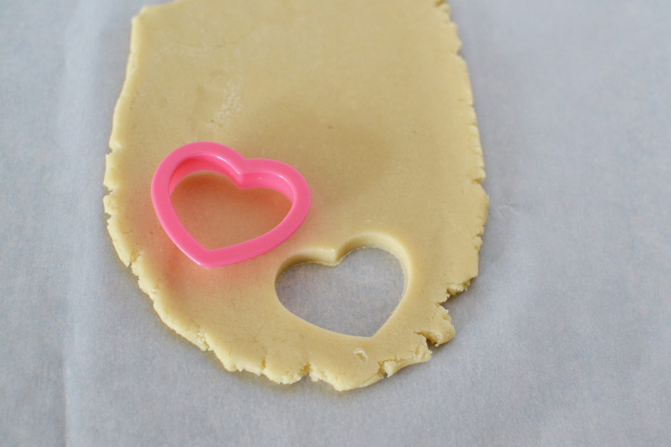 Cut-Out Sugar Cookies