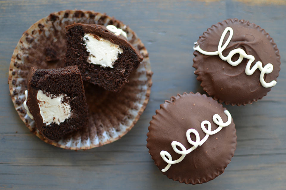 Homemade Hostess Cupcakes Recipe By Sweet Society