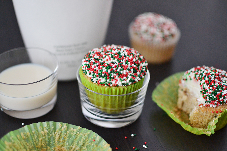 RumChata Cupcakes Recipe By Sweet Society