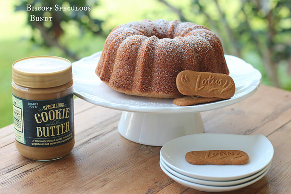 Speculoos Mashup 10 Treats To Make With Cookie Butter By Sweet Society