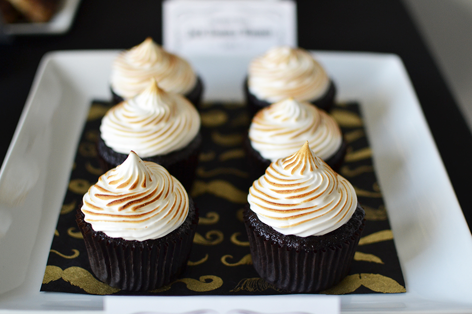Toasted Marshmallow Frosting Recipe By Sweet Society