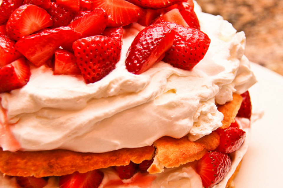 Twinkie Strawberry Shortcake Twinkie Strawberry Shortcake