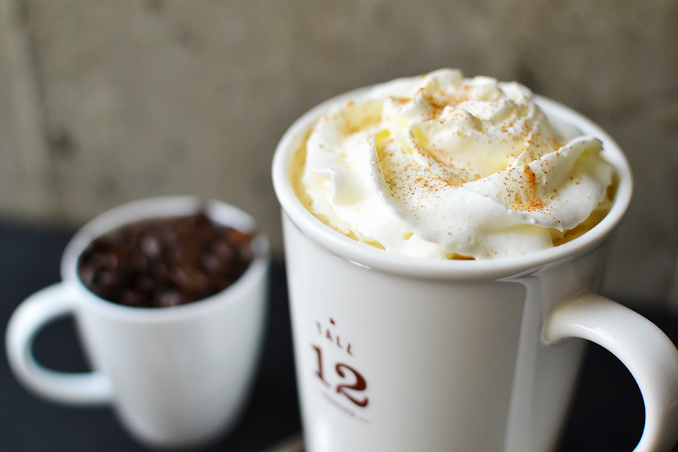 Homemade Pumpkin Spice Latte Recipe