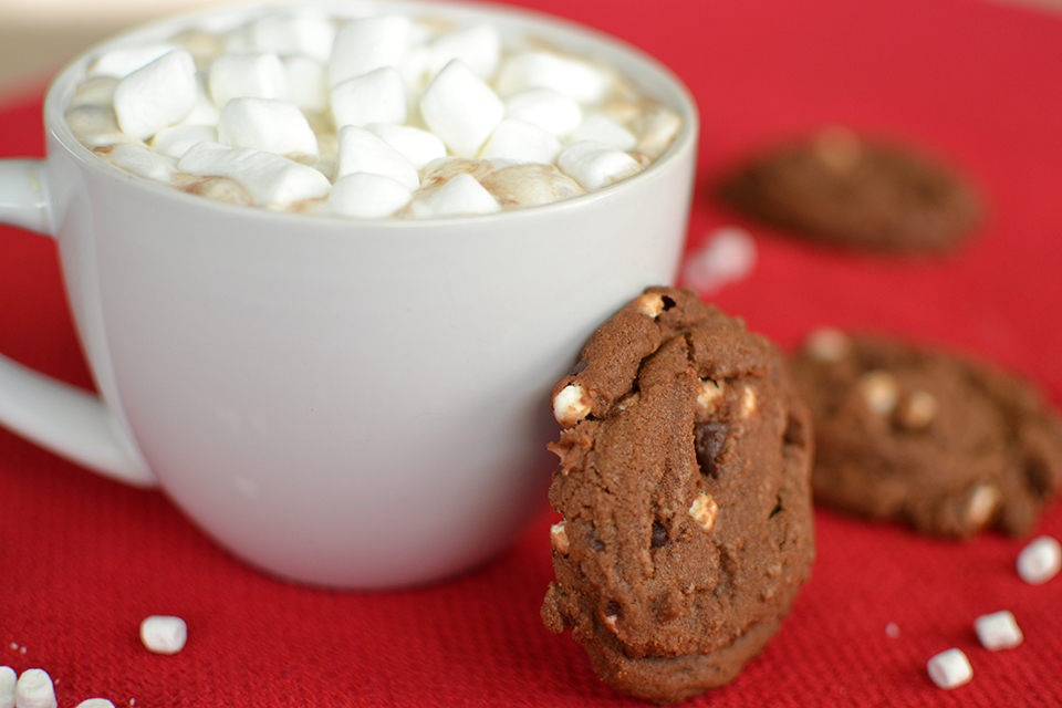 Hot Cocoa Cookies Recipe By Sweet Society