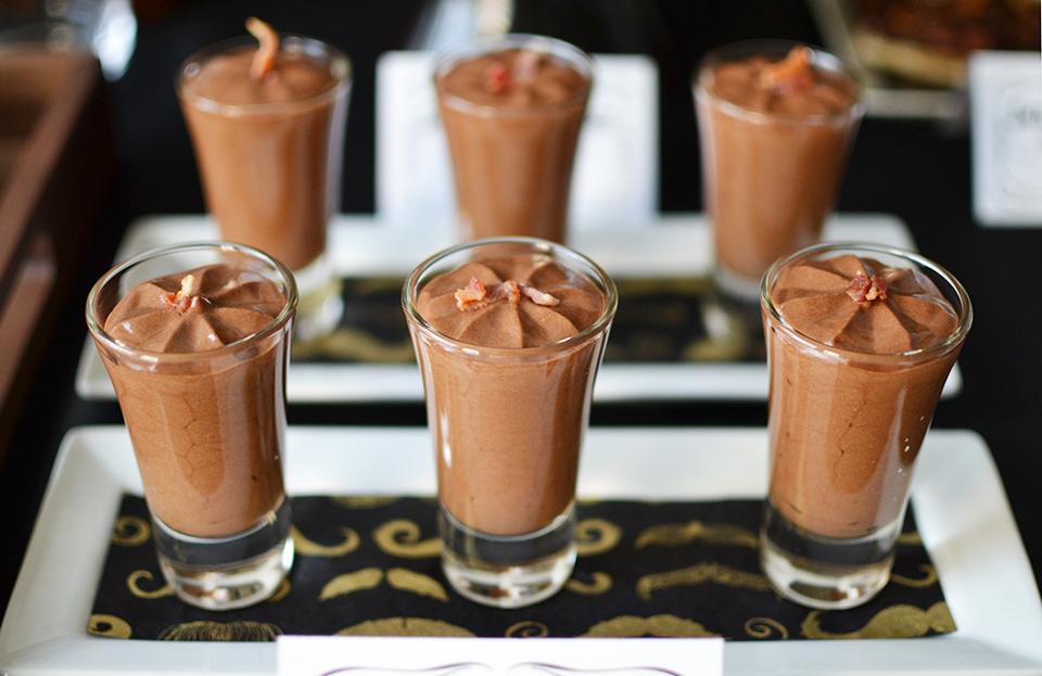 Jack Daniel's Whiskey Chocolate Mousse Recipe