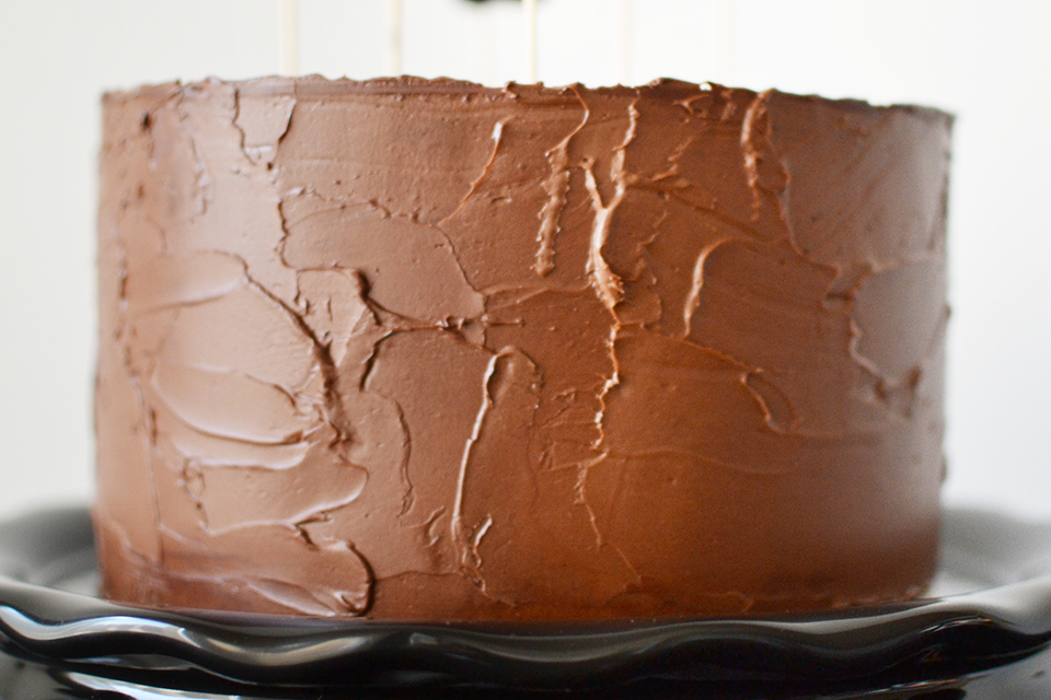Jack Daniel's Whiskey Fudge Frosting Recipe Jack Daniel's Whiskey Fudge Frosting Recipe