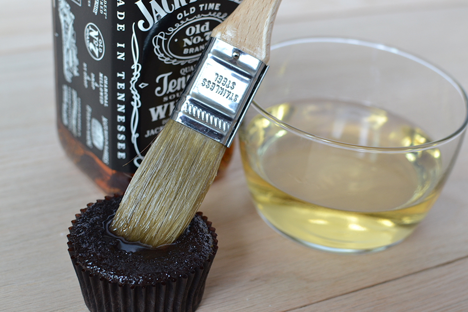 Jack Daniel's Whiskey Simple Syrup Recipe