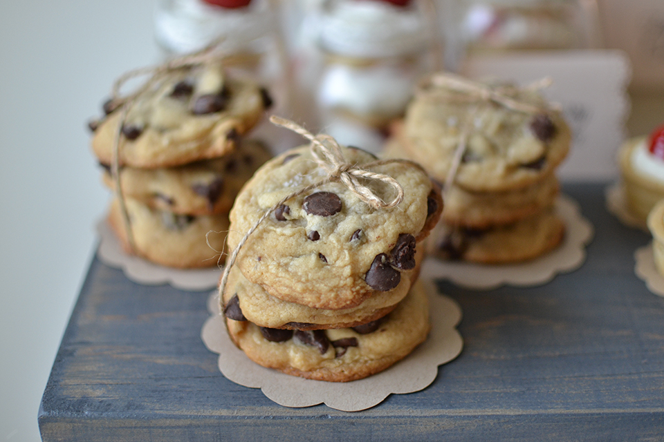 Malted Mall Chocolate Chip Cookies Recipe