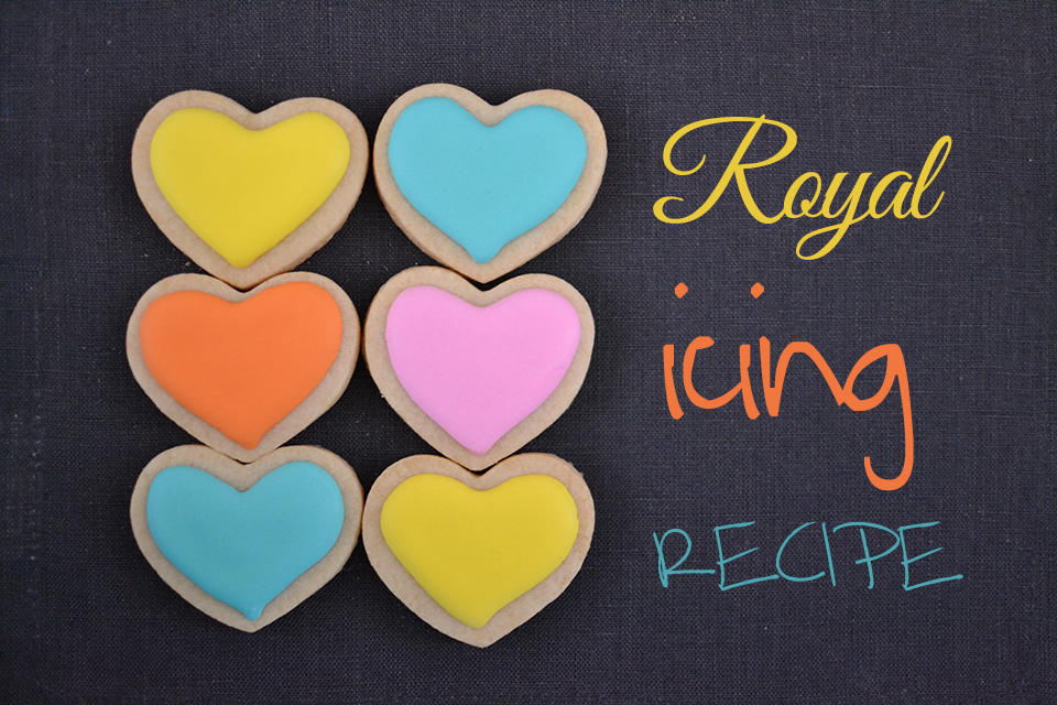 Royal Icing Recipe By Sweet Society