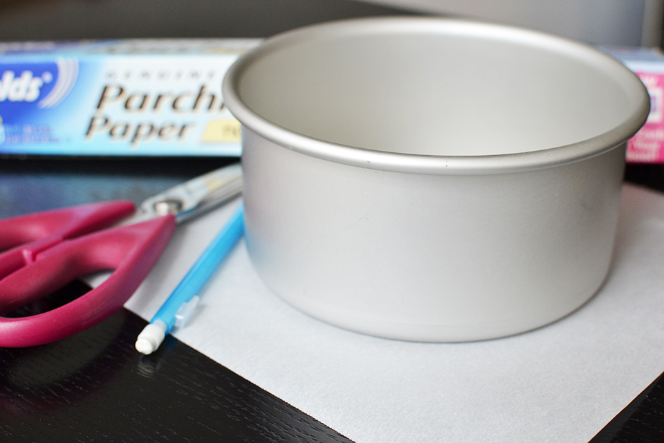 How To Prepare Cake Pans The Sweet Society Way