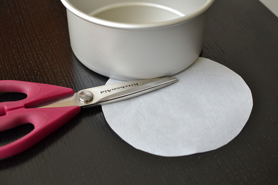 How To Prepare Cake Pans The Sweet Society Way