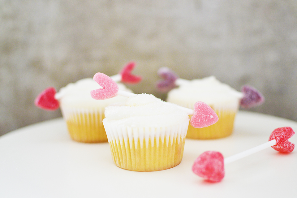 Cupid's Arrow: Candy Cupid Hearts Tutorial Cupid's Arrow: Candy Cupid Hearts Tutorial