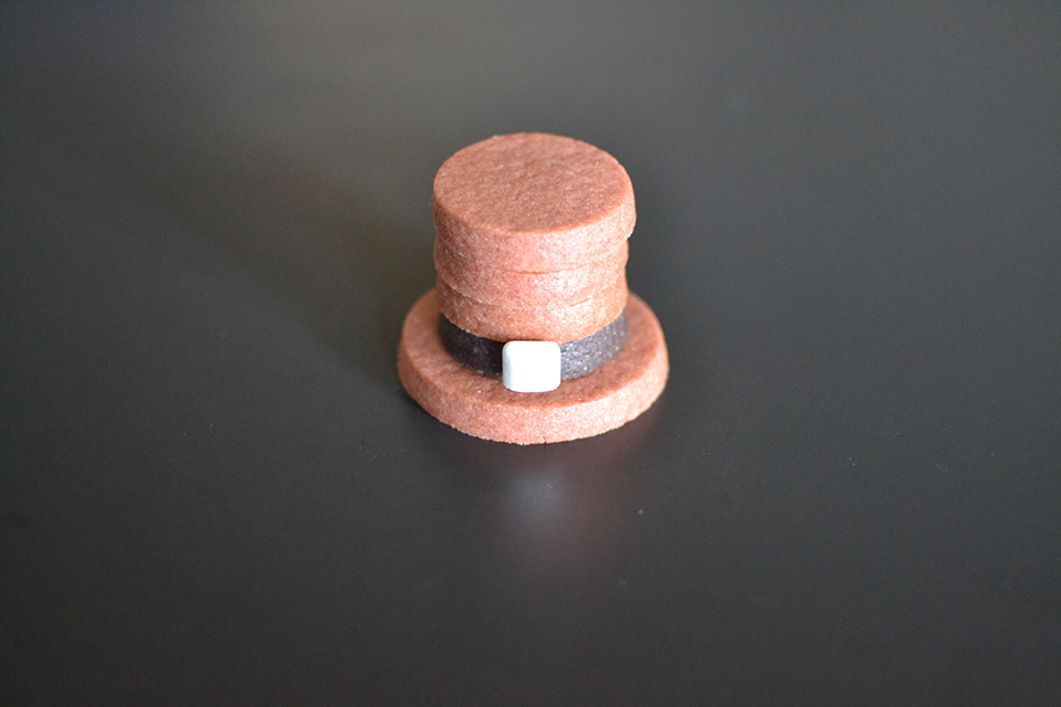 Pilgrim Hat Surprise Cookies Tutorial Pilgrim Hat Surprise Cookies Tutorial