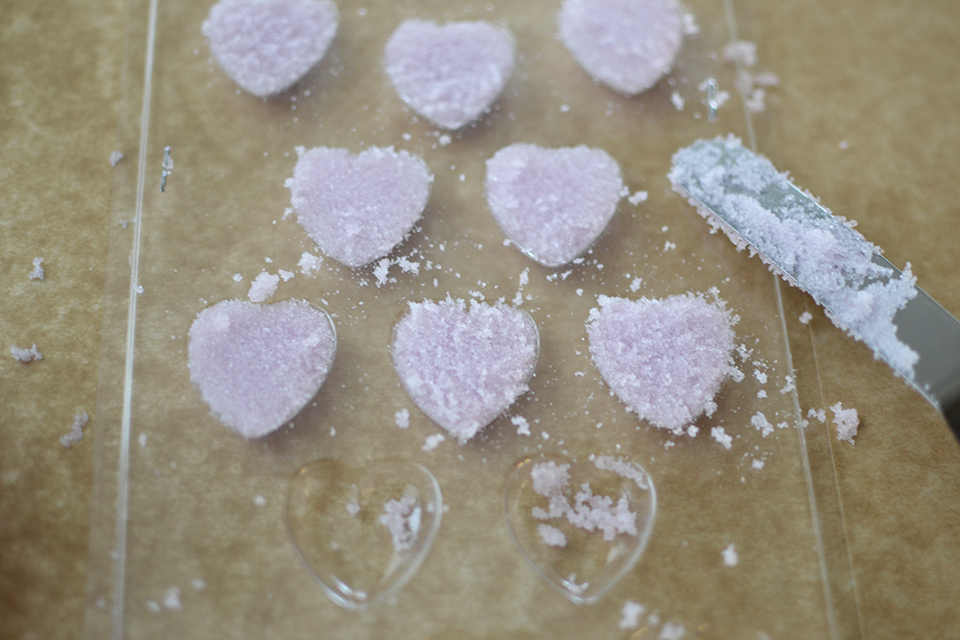 Sugar Hearts Tutorial