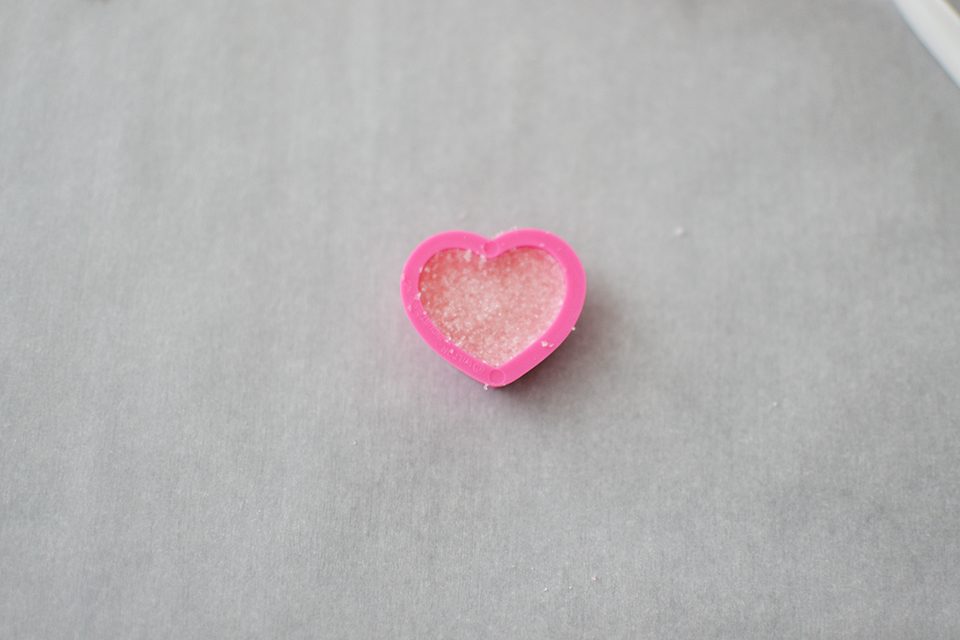 Sugar Hearts Tutorial Sugar Hearts Tutorial