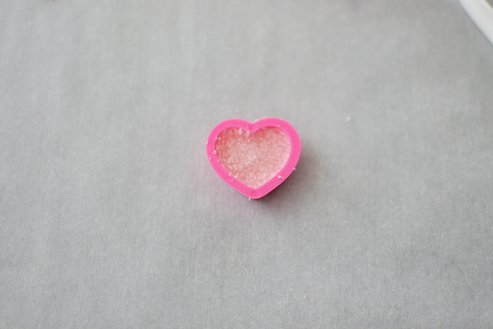 Sugar Hearts Tutorial: Not Your Ordinary Sugar Cubes By Sweet Society