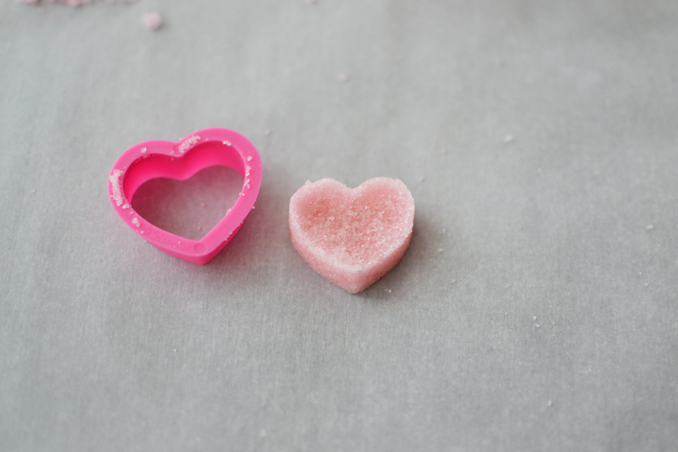 Make Heart-Shaped Sugar Cubes for Parties: A Tutorial – Between Naps on the  Porch