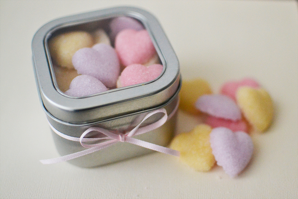 Sugar Hearts Tutorial